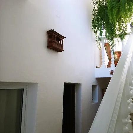 샬레 La Casa De Pa *