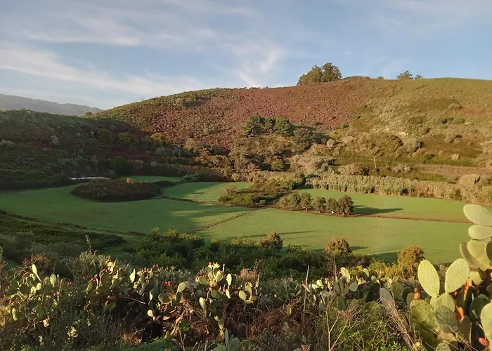 La Casa De Pa Dağ evi Vega de San Mateo