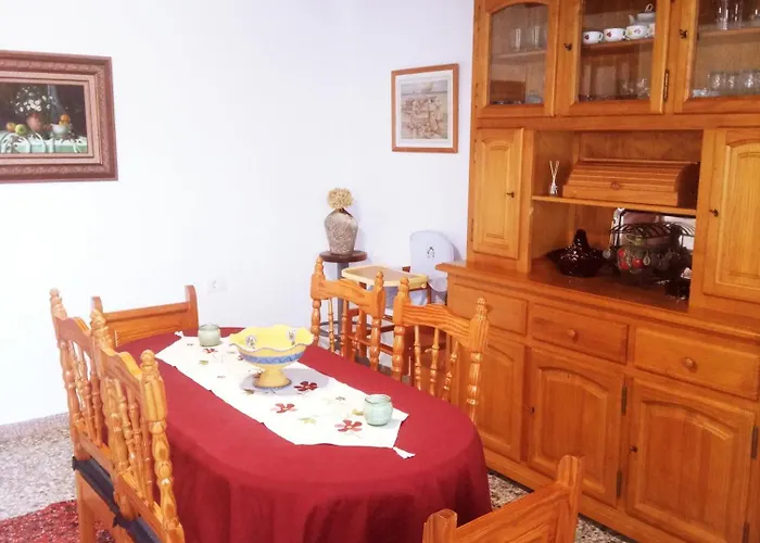 La Casa De Pa Vega de San Mateo