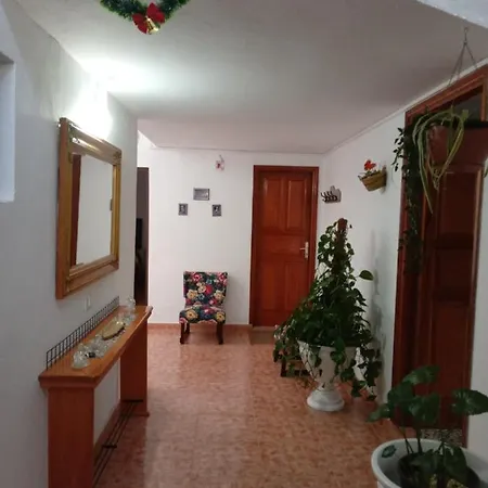 La Casa De Pa Alpstuga