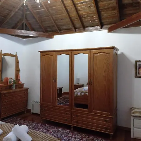La Casa De Pa Vega de San Mateo