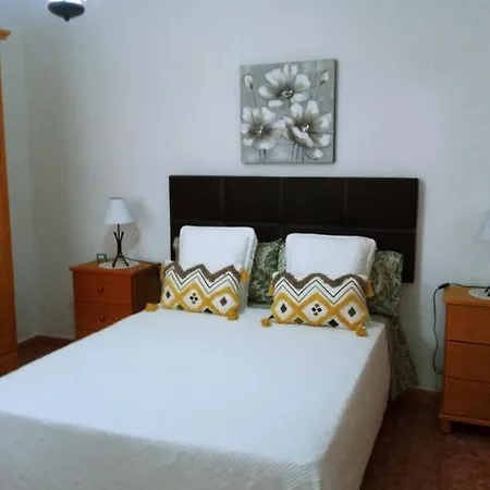 La Casa De Pa Vega de San Mateo