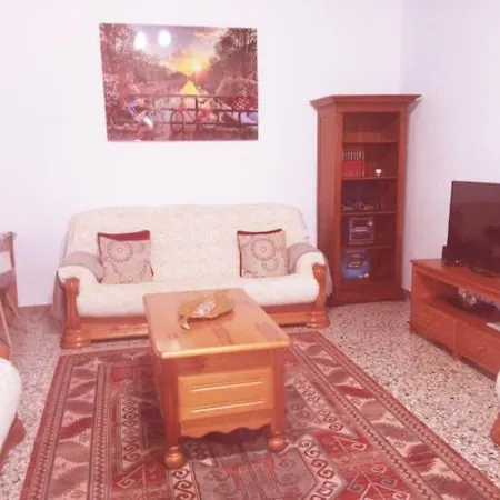 La Casa De Pa Vega de San Mateo