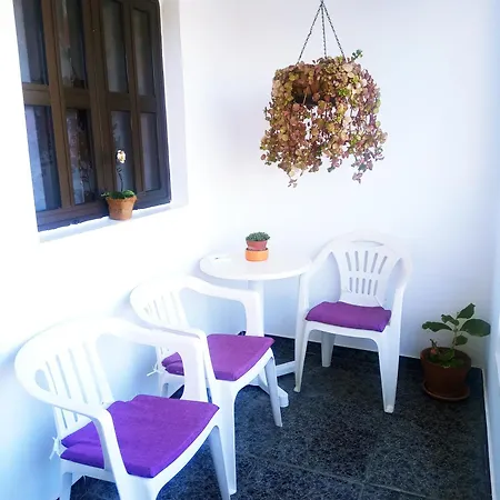 La Casa De Pa Vega de San Mateo