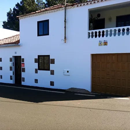 Alpstuga La Casa De Pa Vega de San Mateo