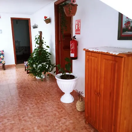 Alpstuga La Casa De Pa Vega de San Mateo