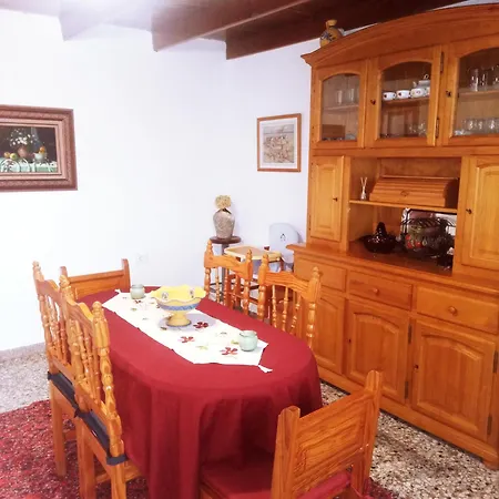 La Casa De Pa Vega de San Mateo