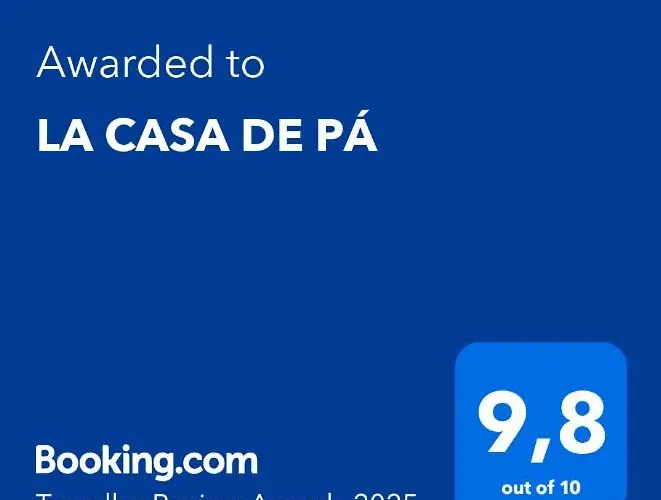 La Casa De Pa 木屋