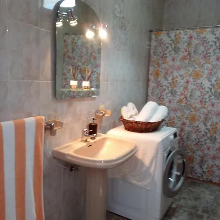 Шале La Casa De Pa