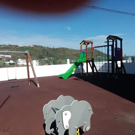 La Casa De Pa Шале Вега де Сан Матео