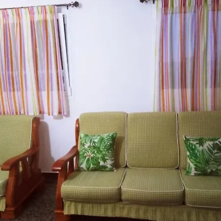 شاليه La Casa De Pa