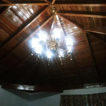 La Casa De Pa Шале Вега де Сан Матео