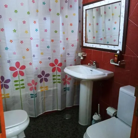 Шале La Casa De Pa Вега де Сан Матео