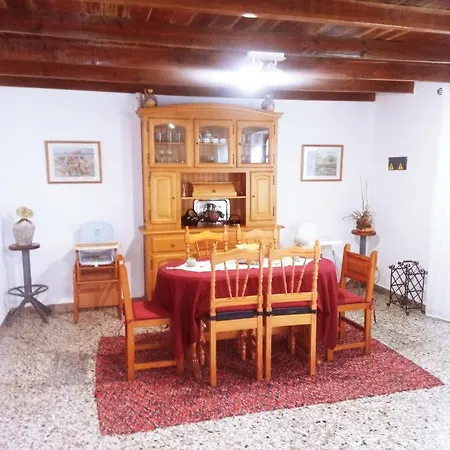 Шале La Casa De Pa Вега де Сан Матео