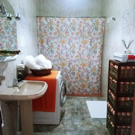 Шале La Casa De Pa Вега де Сан Матео