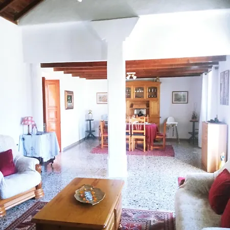 La Casa De Pa Шале Вега де Сан Матео