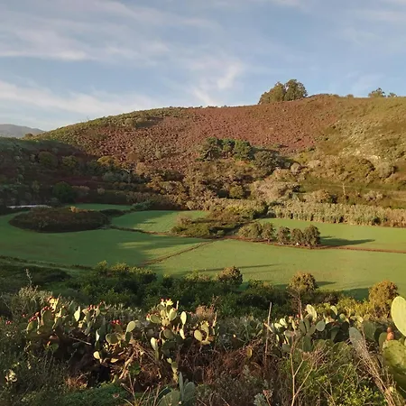 La Casa De Pa Шале Вега де Сан Матео