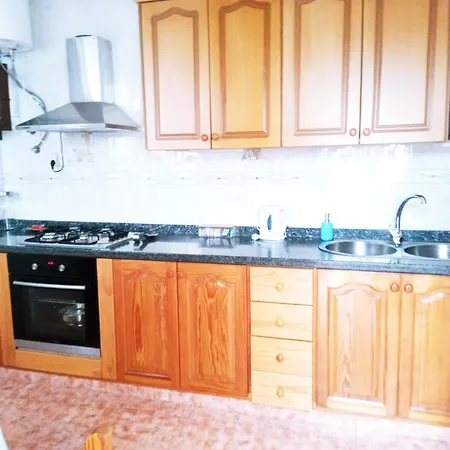 Шале La Casa De Pa Вега де Сан Матео