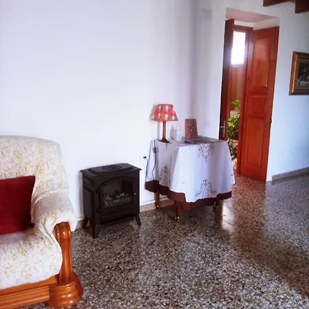 La Casa De Pa شاليه فيغا دي سان ماتيو