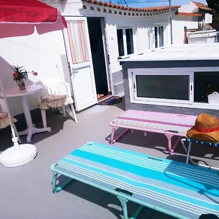 شاليه La Casa De Pa
