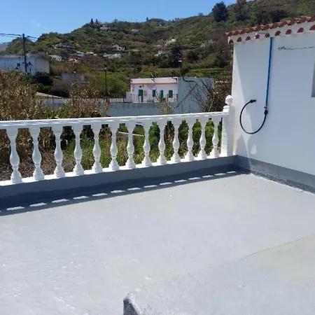 La Casa De Pa Шале Вега де Сан Матео