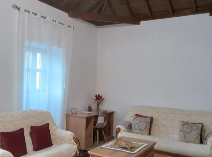 La Casa De Pa * Vega de San Mateo