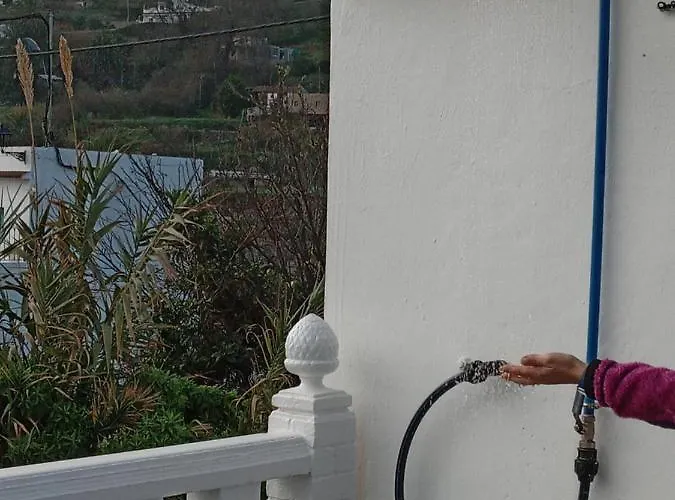 La Casa De Pa Alpstuga Vega de San Mateo