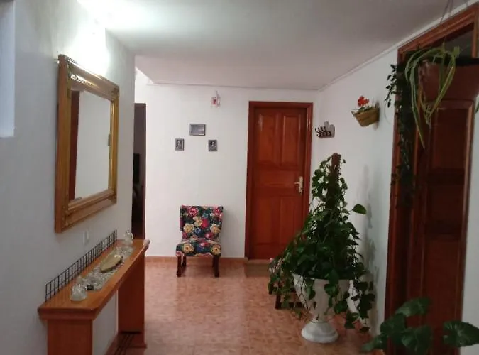 La Casa De Pa Alpstuga