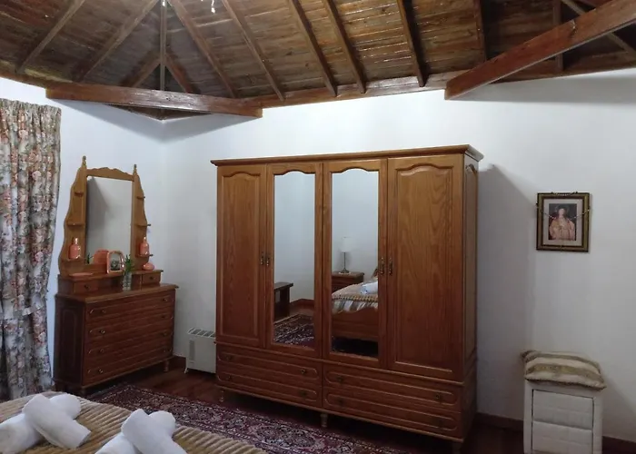 La Casa De Pa Vega de San Mateo