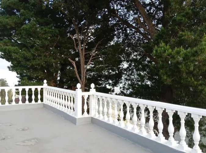 Alpstuga La Casa De Pa Vega de San Mateo