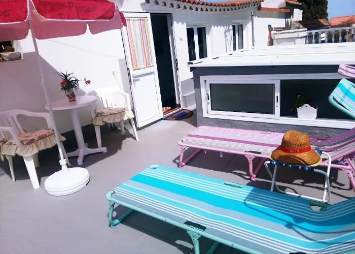 Alpstuga La Casa De Pa *