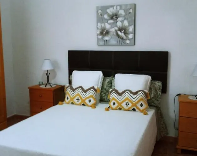 La Casa De Pa Vega de San Mateo