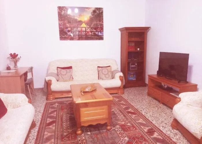 La Casa De Pa Vega de San Mateo