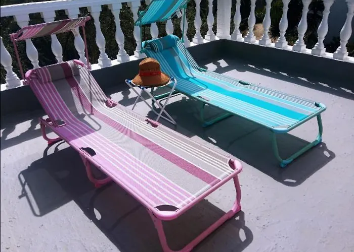 La Casa De Pa Alpstuga *