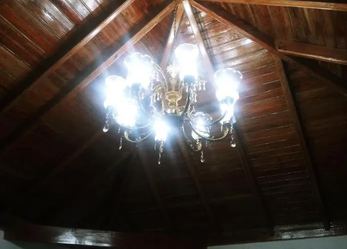 La Casa De Pa Alpstuga Vega de San Mateo