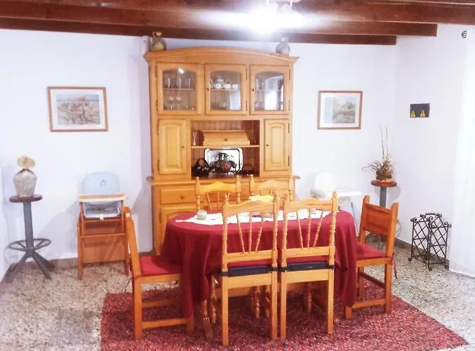 Alpstuga La Casa De Pa Vega de San Mateo