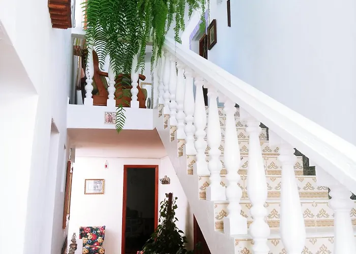 La Casa De Pa Alpstuga