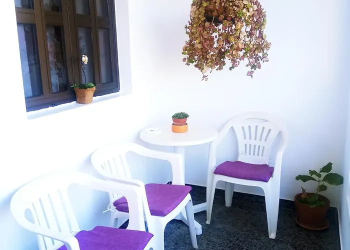 La Casa De Pa Vega de San Mateo