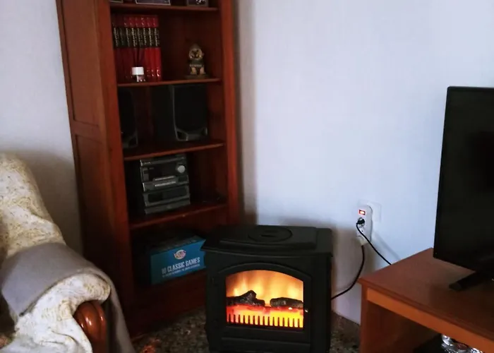 Alpstuga La Casa De Pa