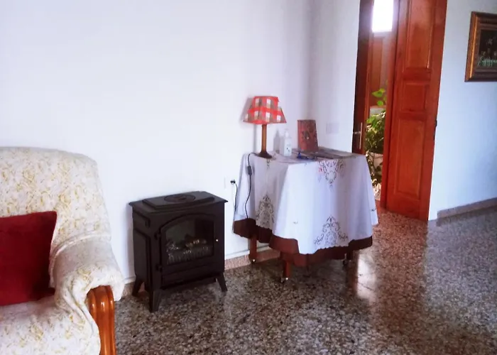 La Casa De Pa Alpstuga Vega de San Mateo