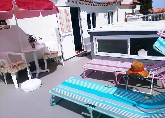 Alpstuga La Casa De Pa