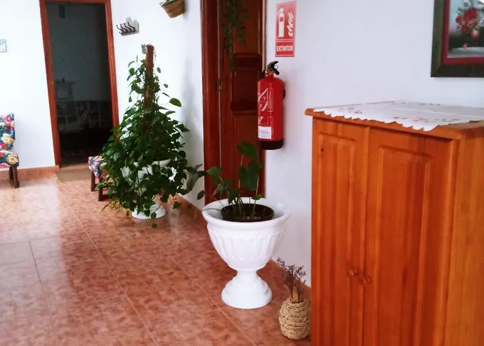 Alpstuga La Casa De Pa Vega de San Mateo