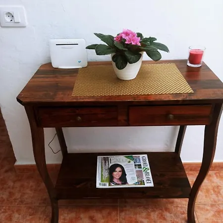 Chalet La Casa De Pa Vega de San Mateo